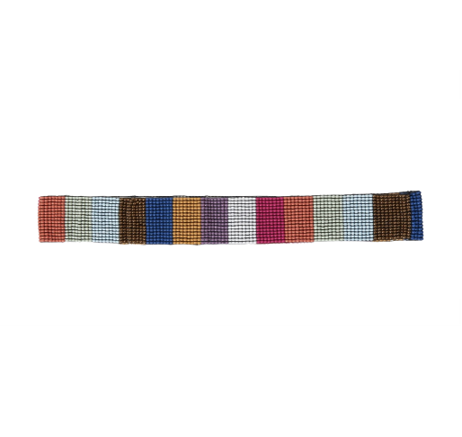 Colorblock multi hat band
