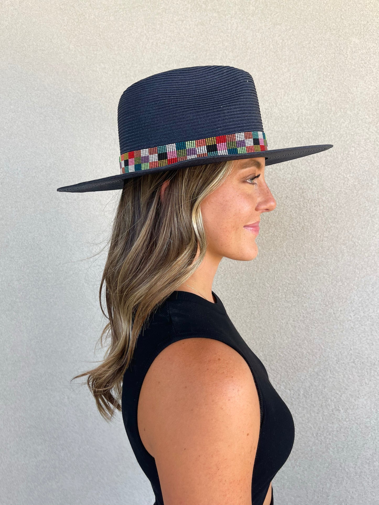 navy native hat lifestyle