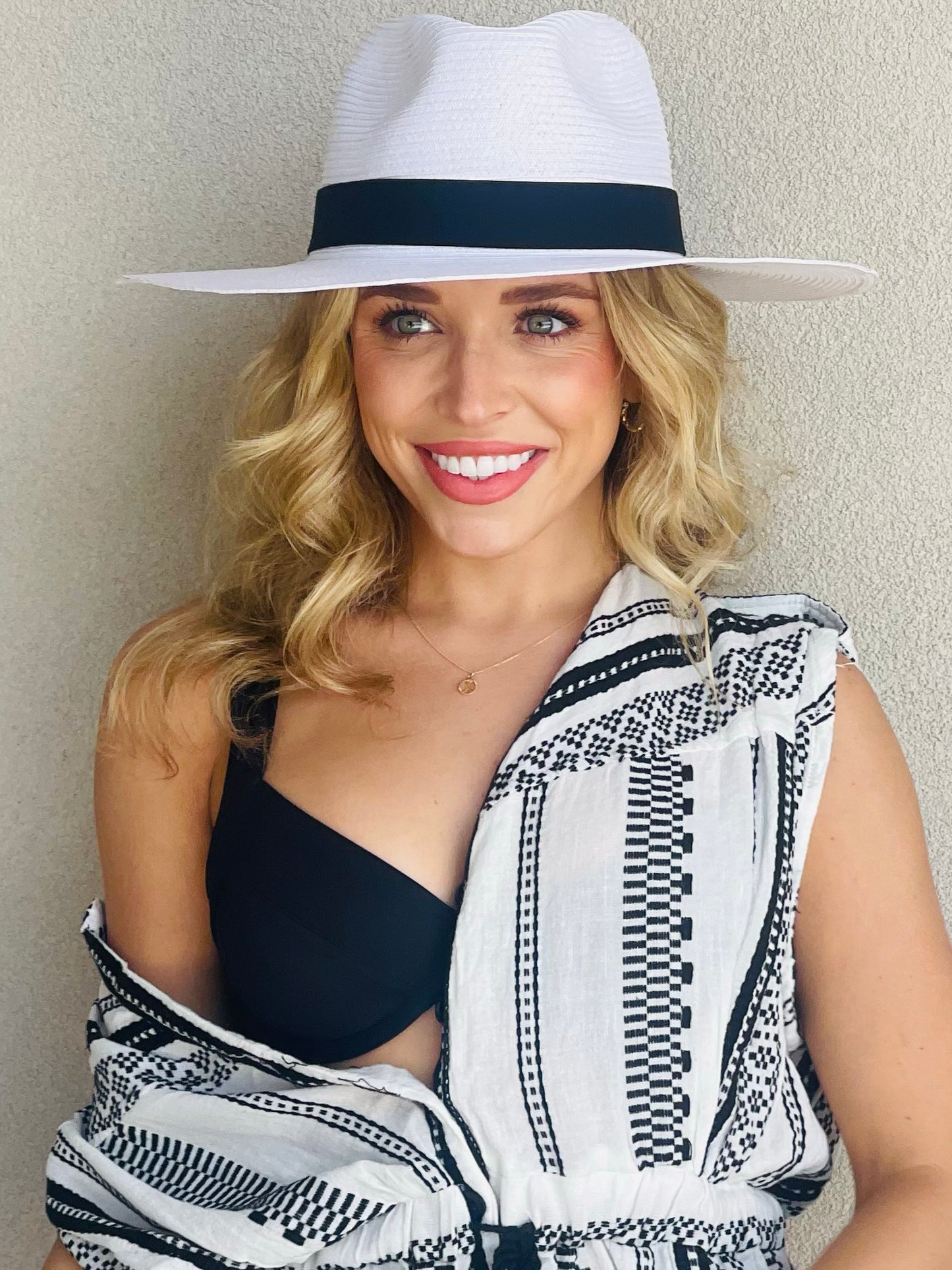 white native hat lifestyle