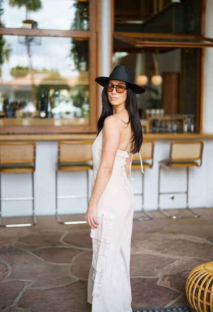 the phoenix hat lifestyle black