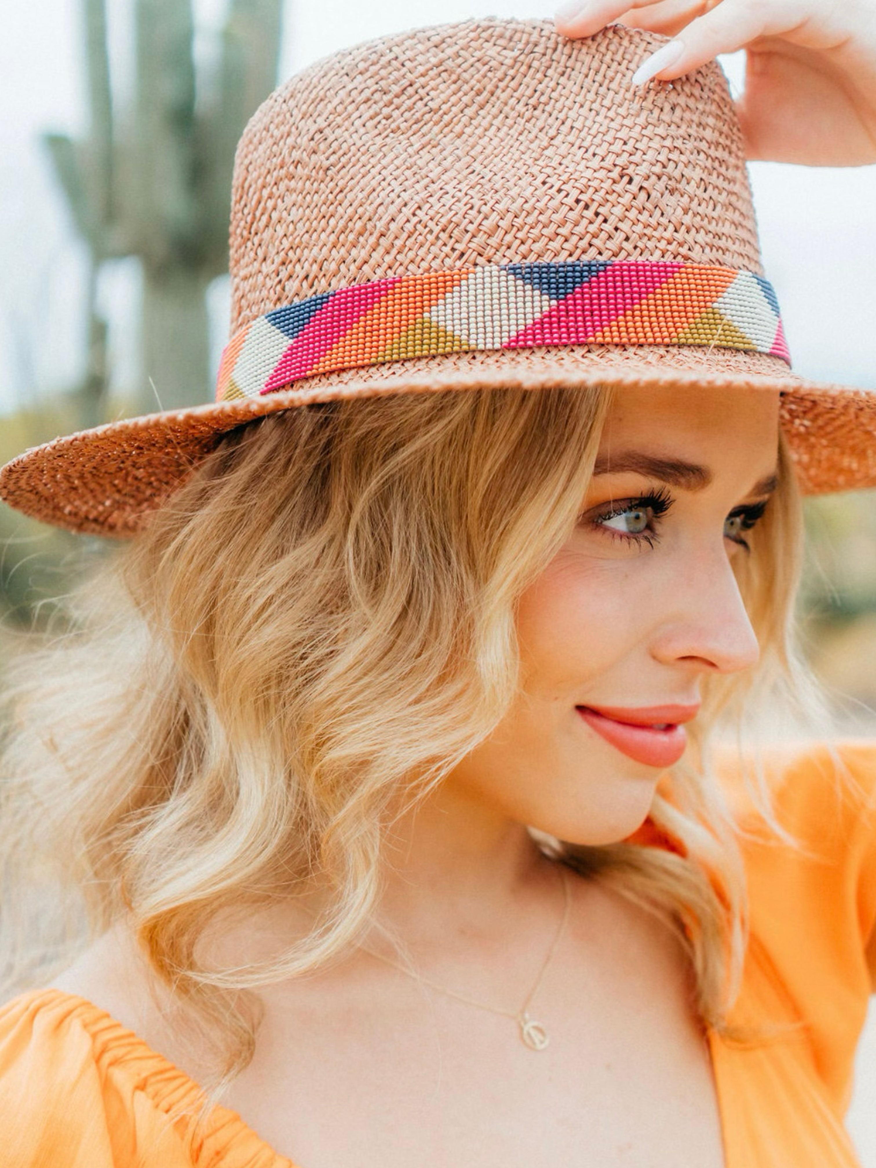 phoenix hat bronze lifestyle