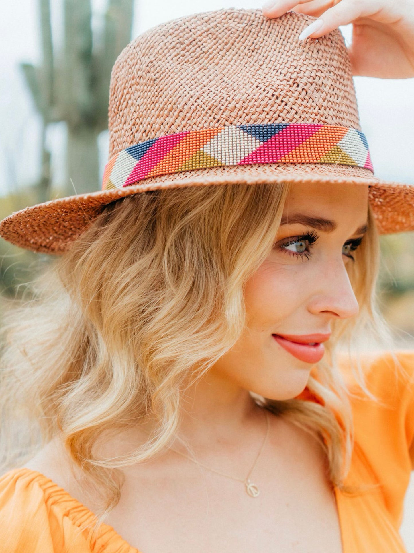 phoenix hat bronze lifestyle