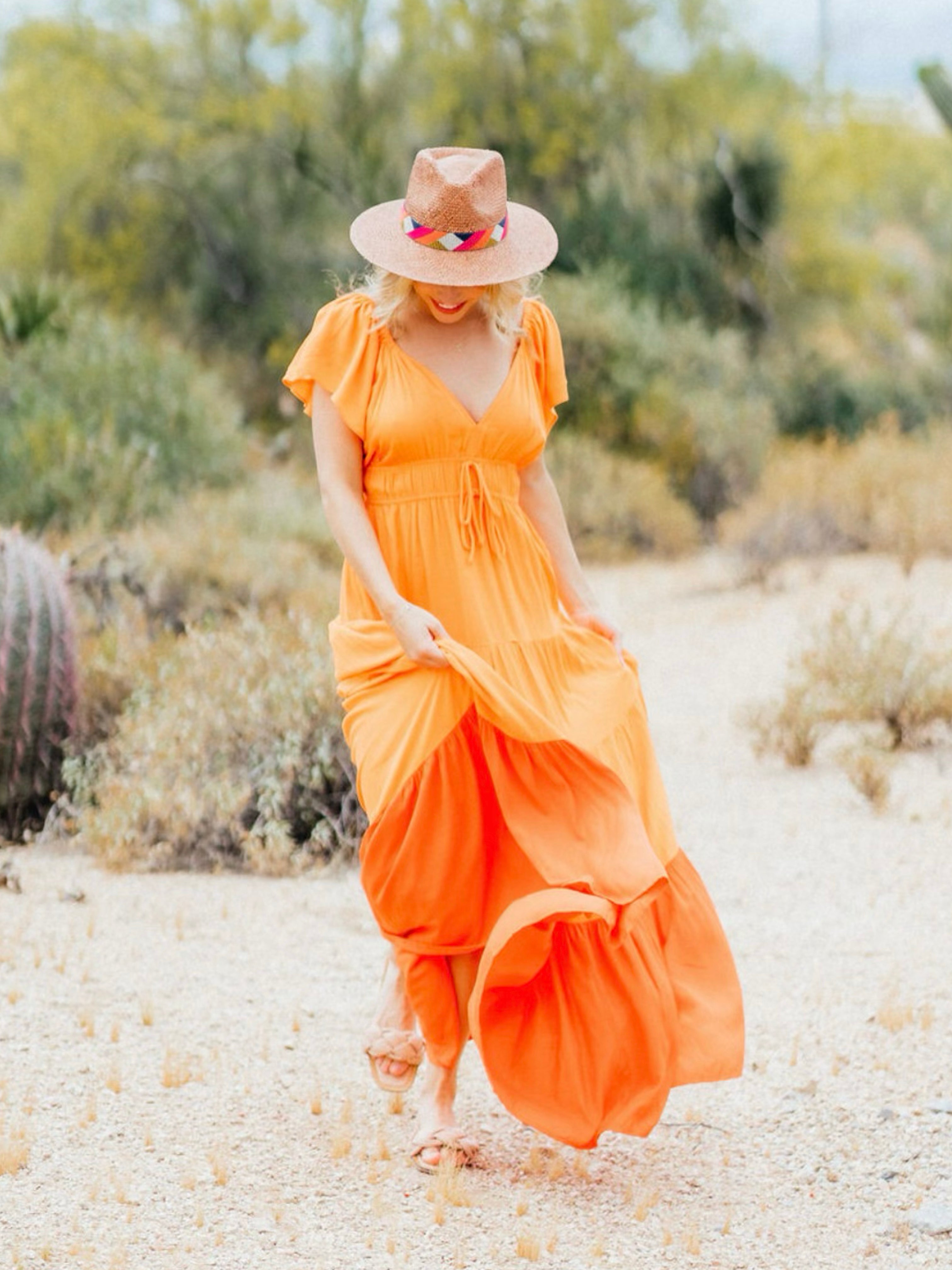 phoenix hat bronze lifestyle