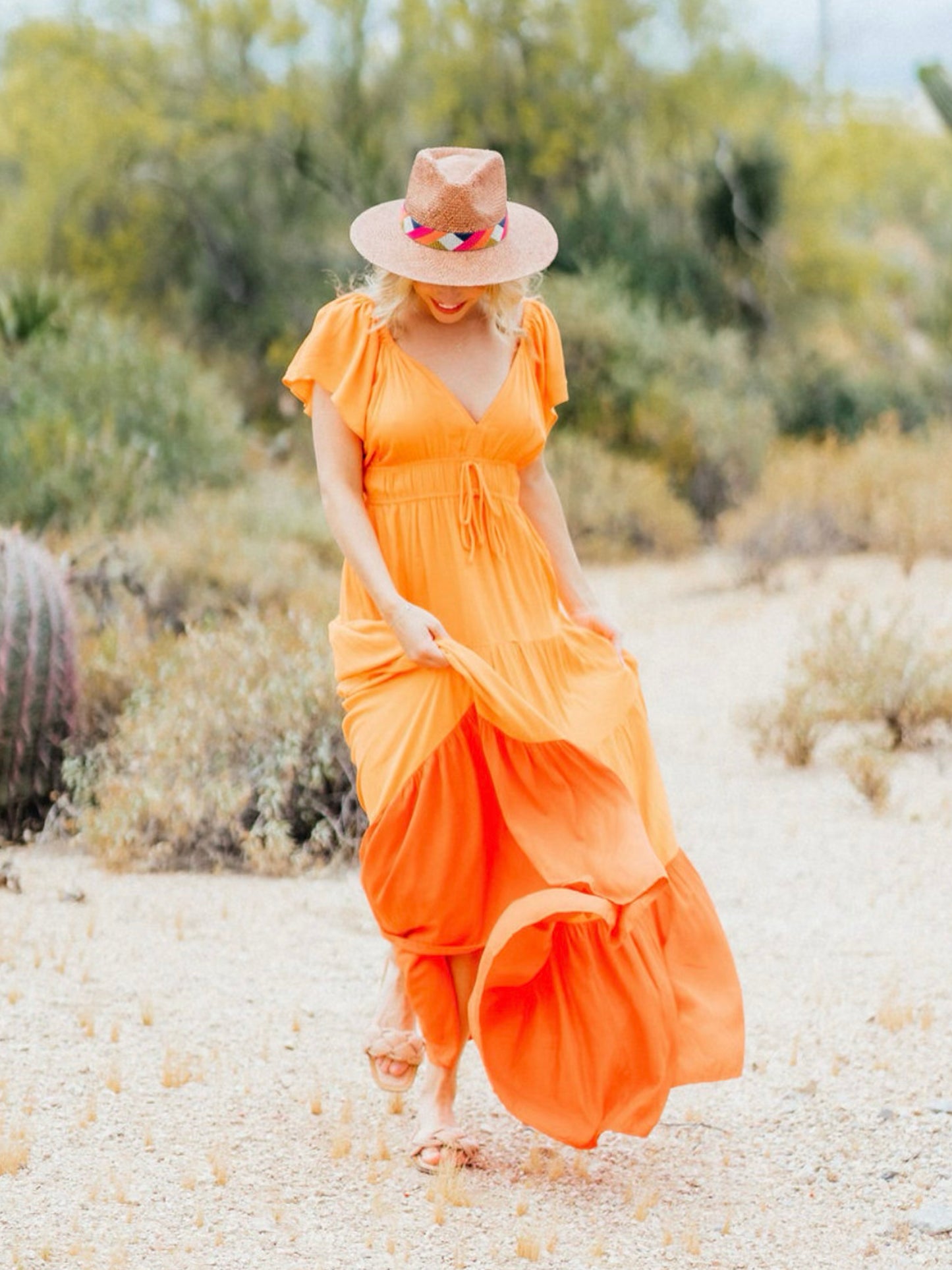 phoenix hat bronze lifestyle