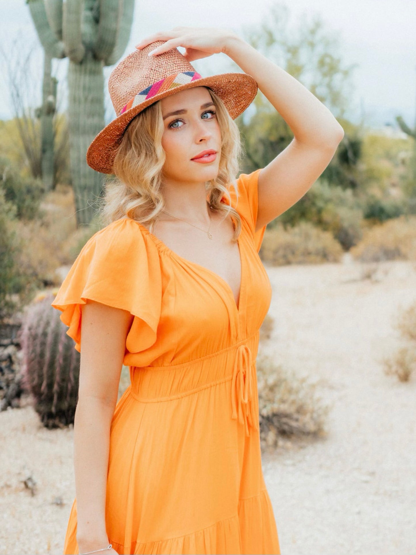phoenix hat bronze lifestyle