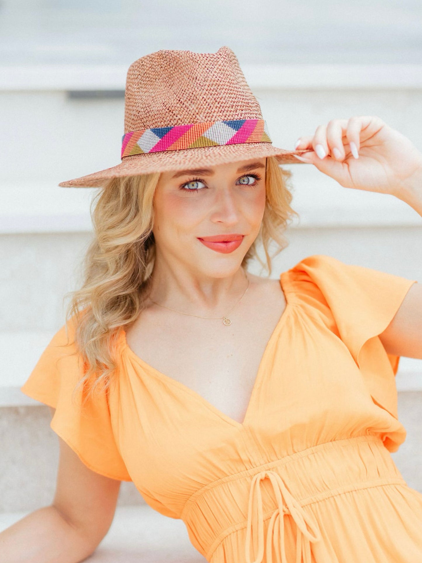 phoenix hat bronze lifestyle