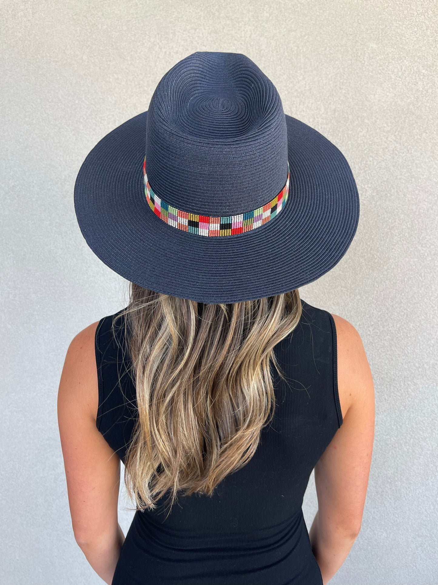 navy native hat lifestyle