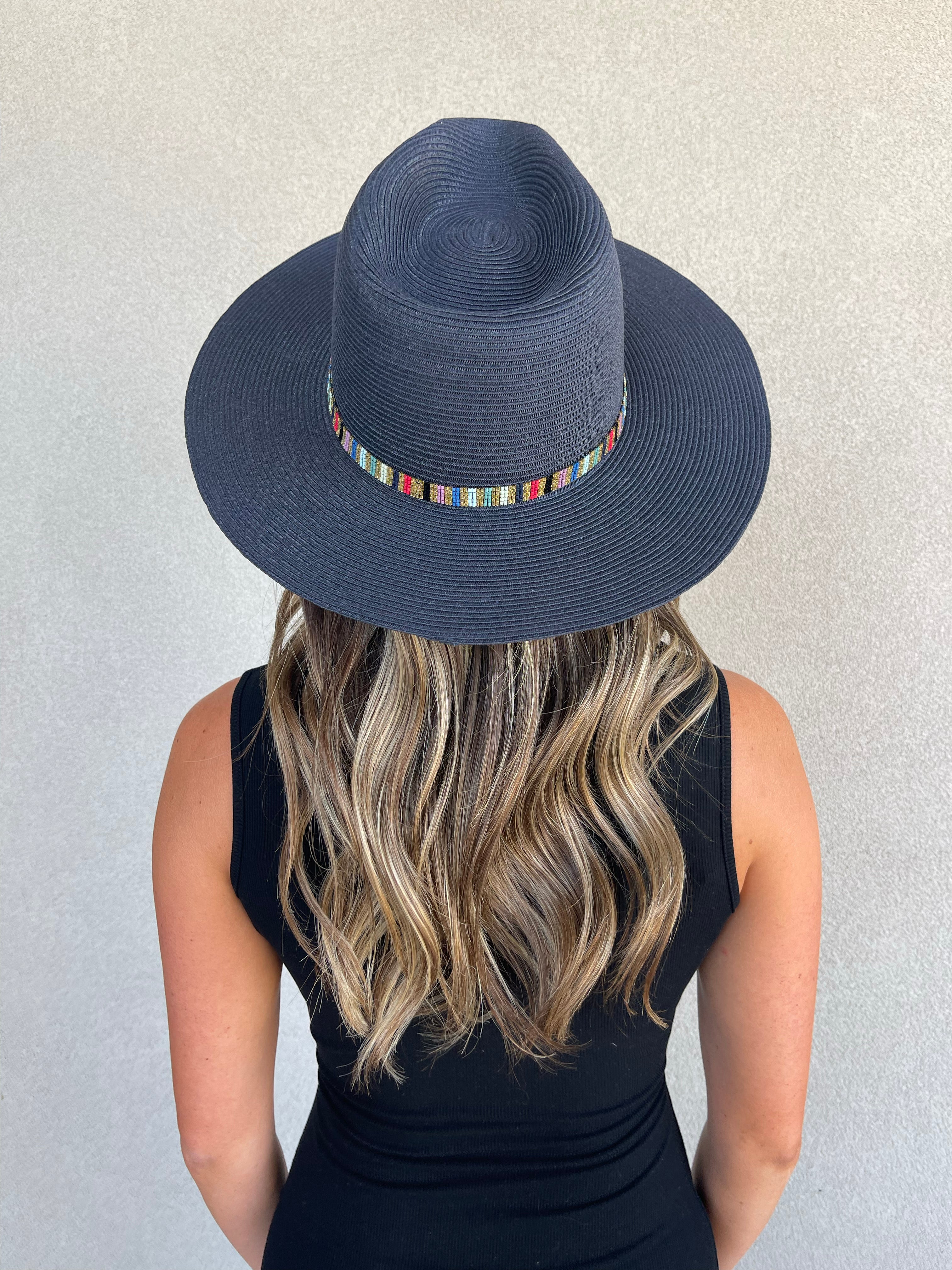navy native hat lifestyle