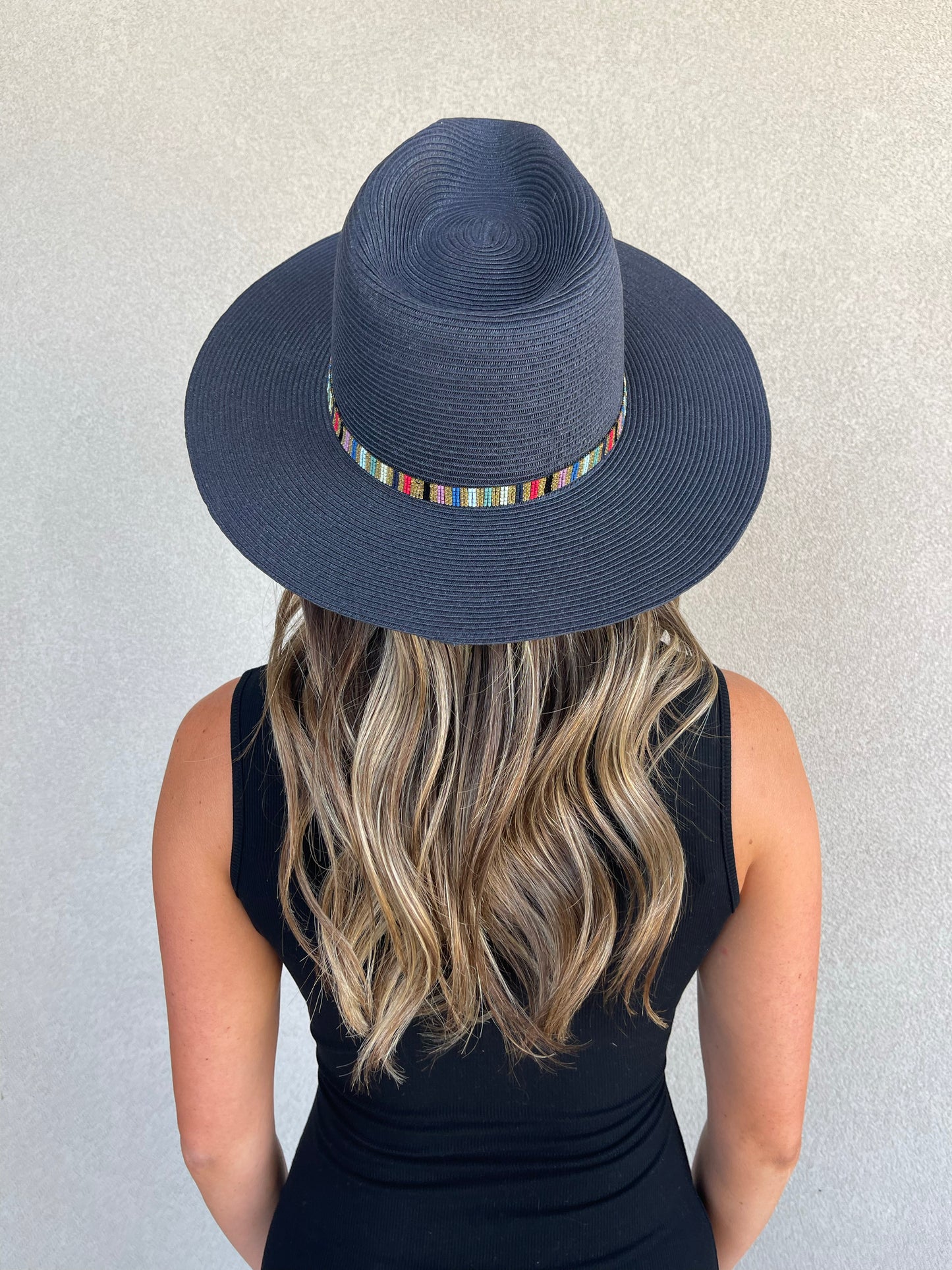 navy native hat lifestyle
