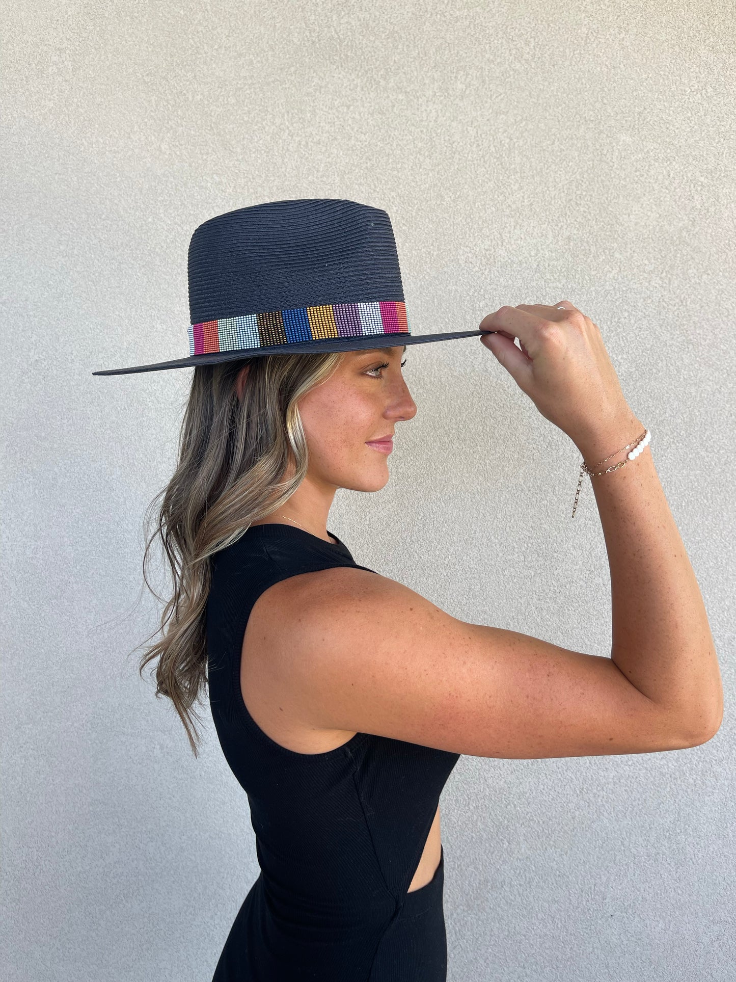 navy native hat lifestyle