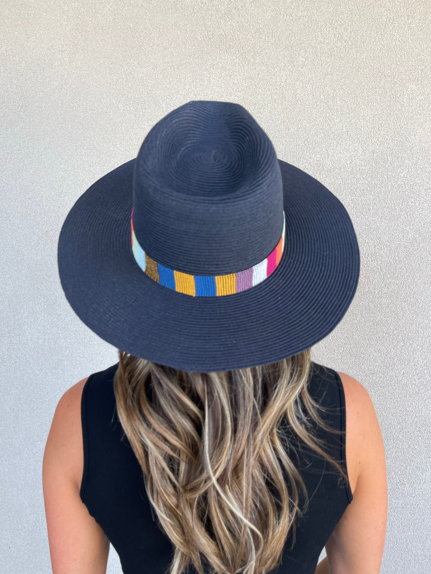 navy native hat lifestyle