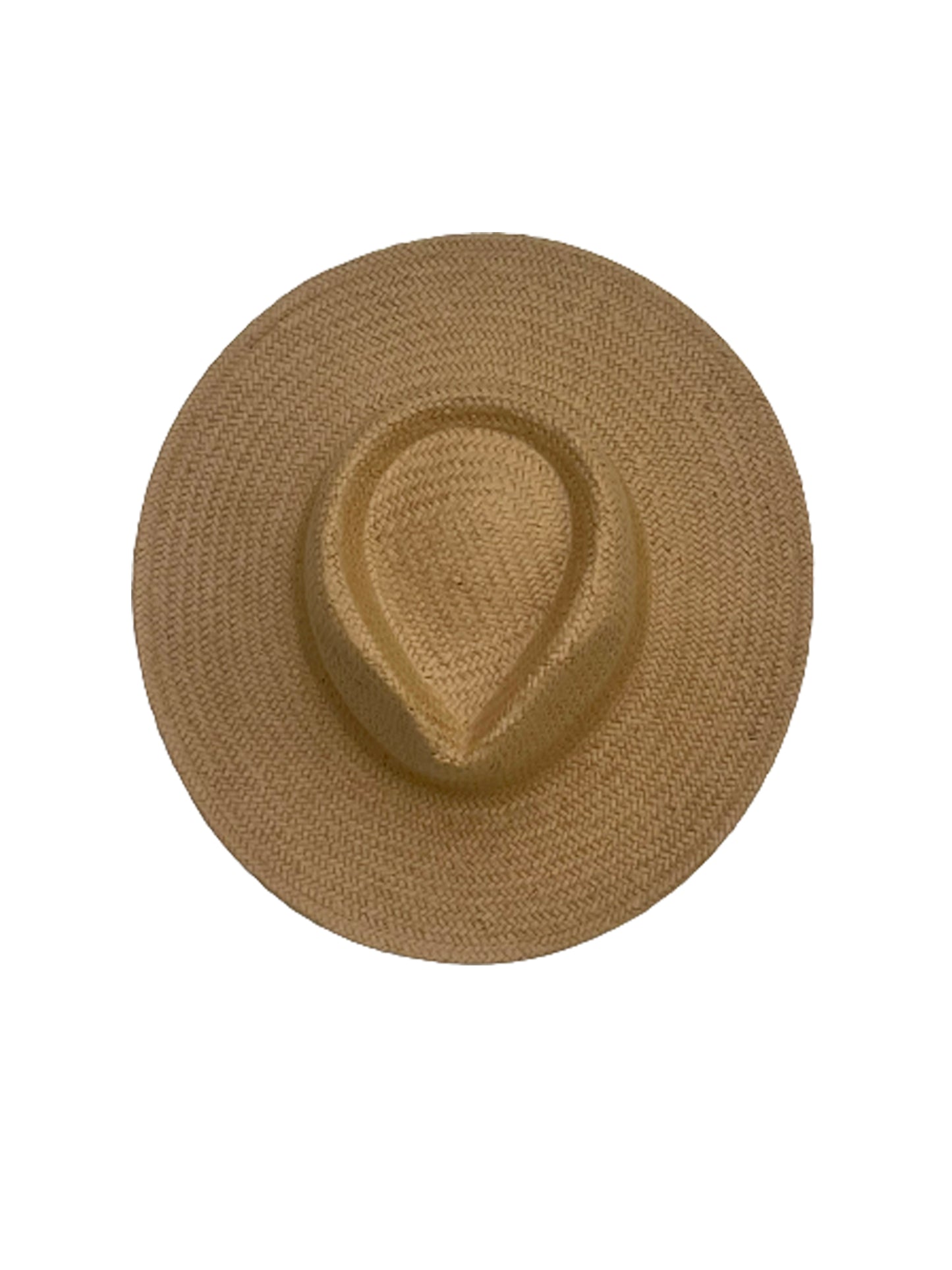 Coronado hat tan top