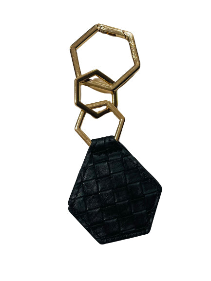 hat attach black