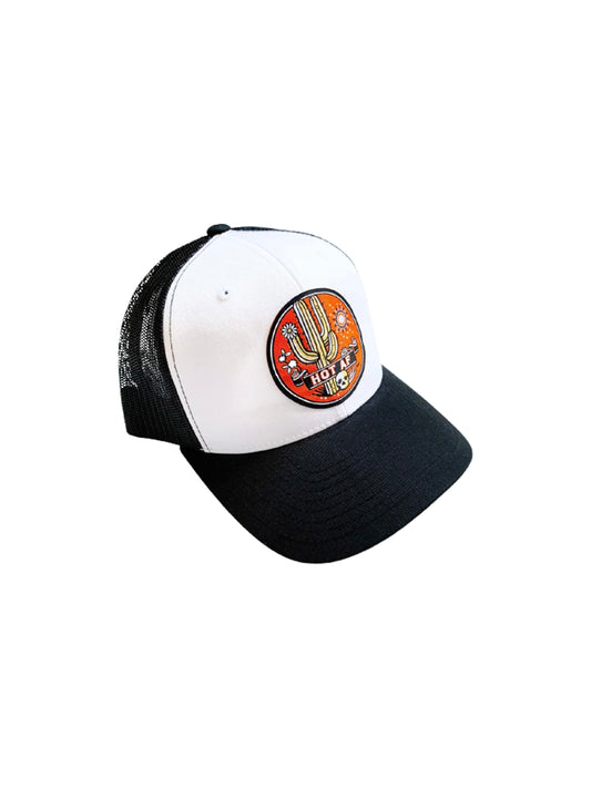 hot af trucker hat