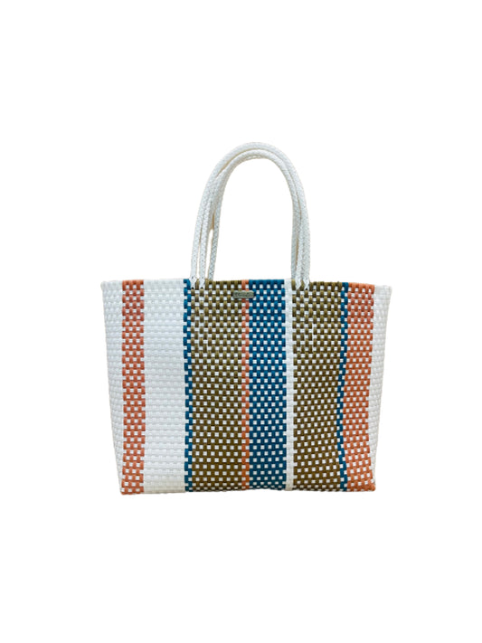 playa tote large beach sunset