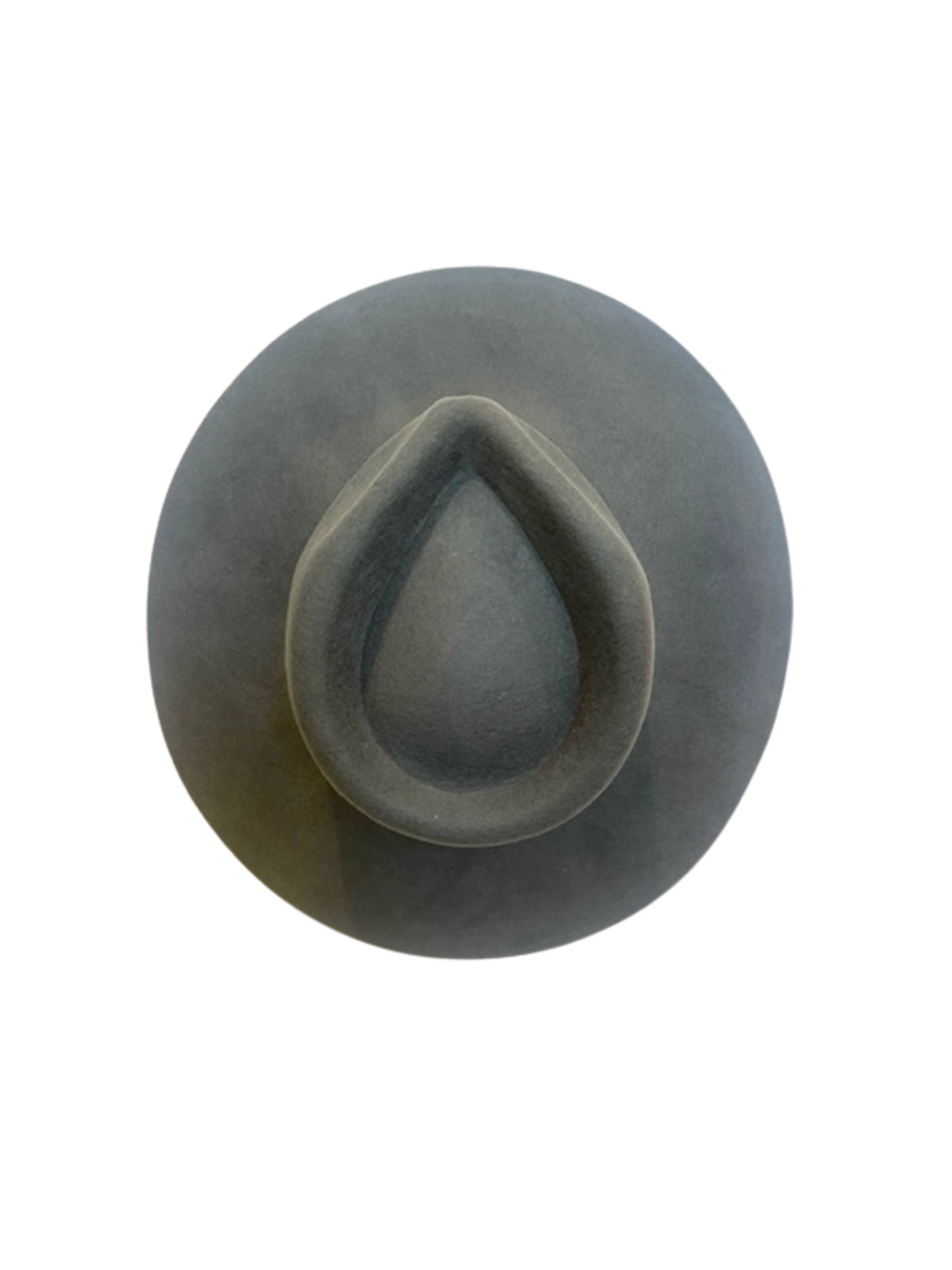 rancher hat charcoal top