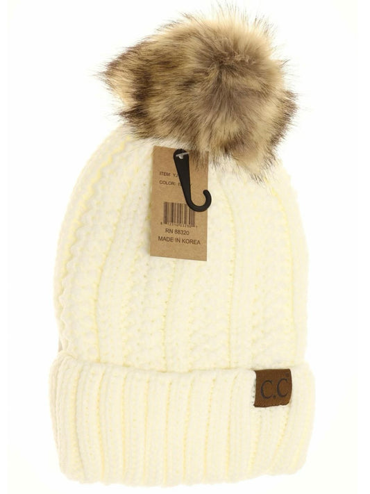 the native beanie cream