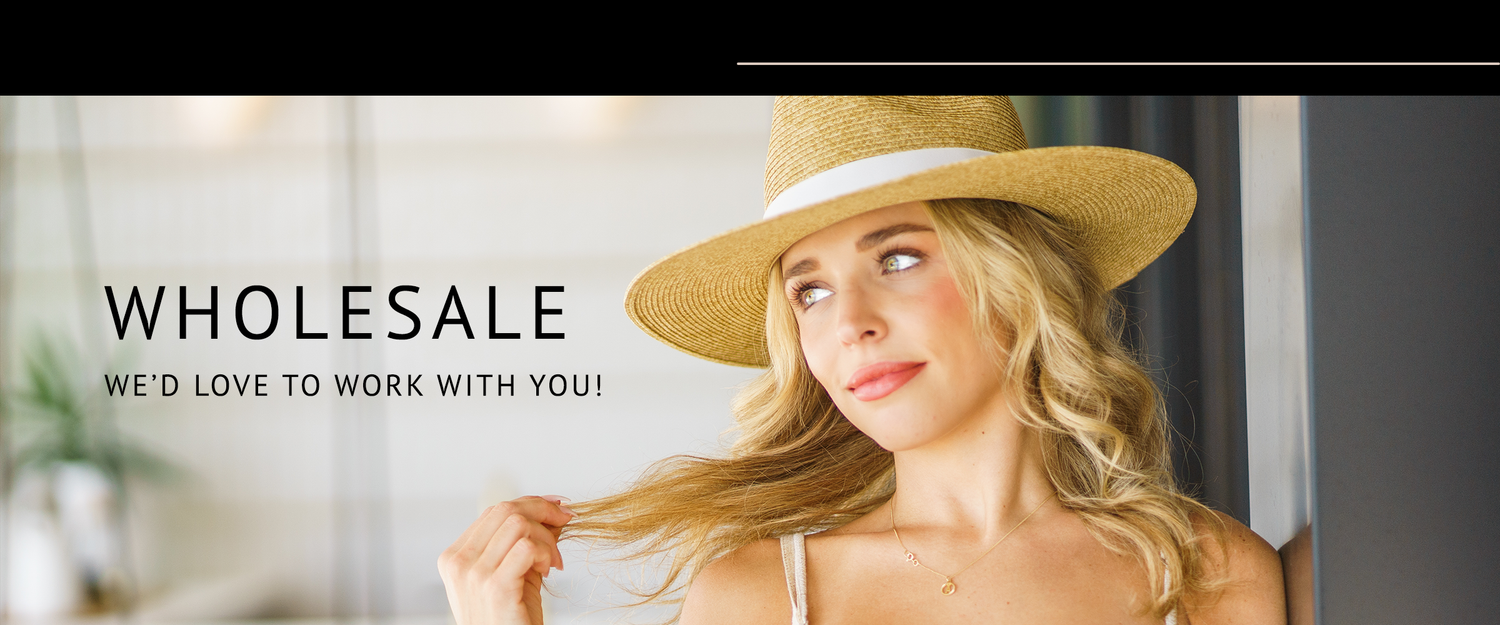 wholesale we'd love to work with you