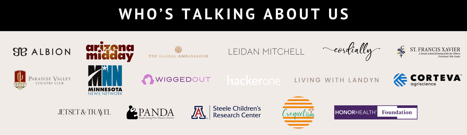 who's talking about us