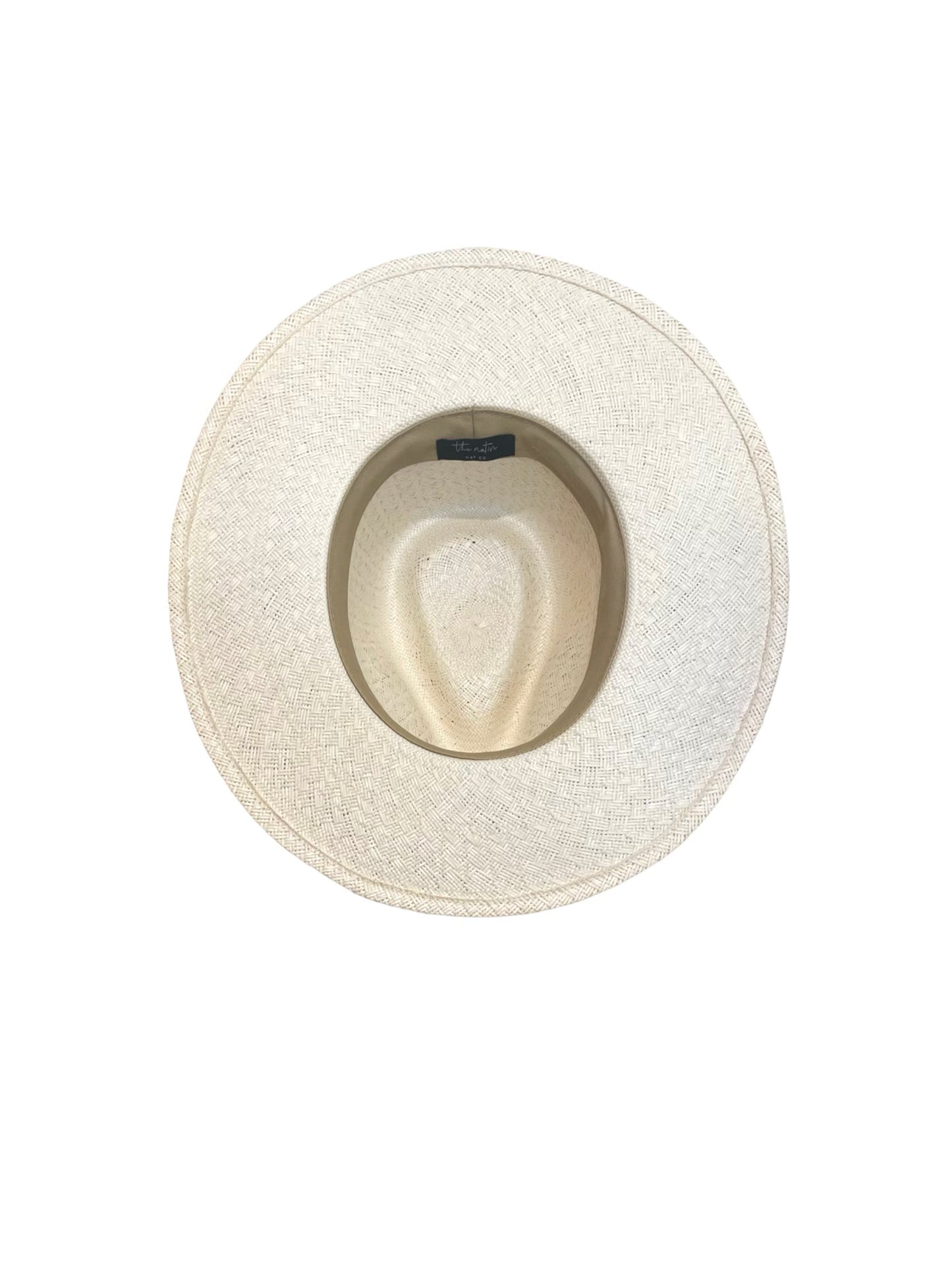 zona hat bottom