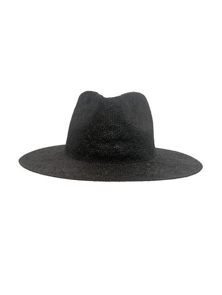 the phoenix hat black front