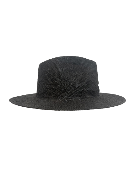 the phoenix hat black side