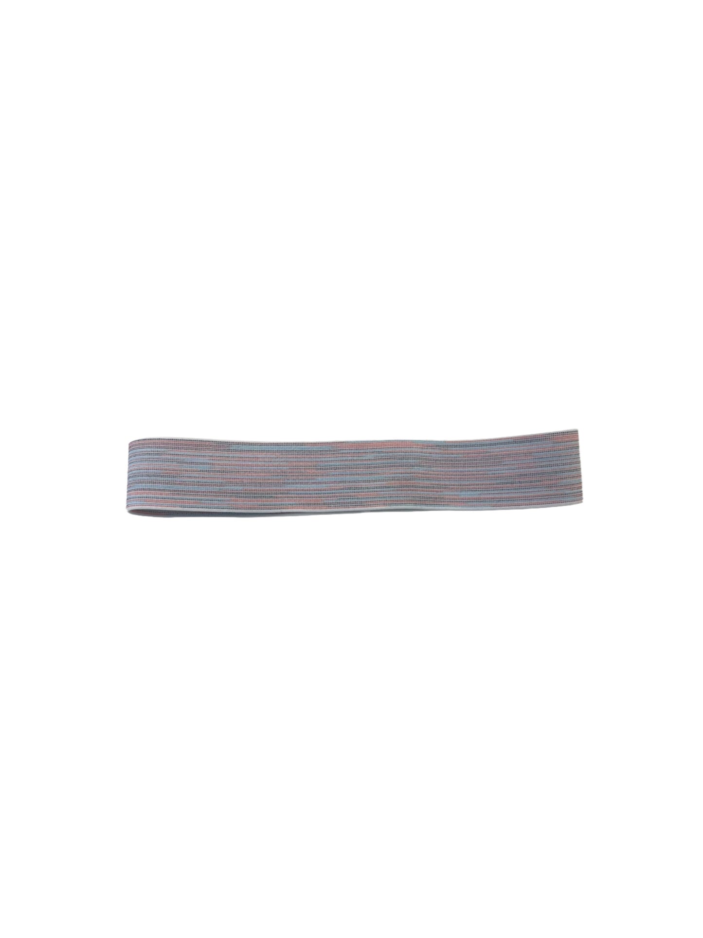 elastic hat band 1.5 inch pink
