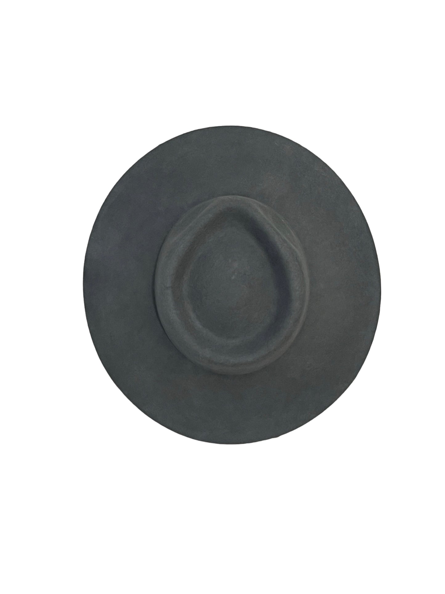 the fedora hat slate top