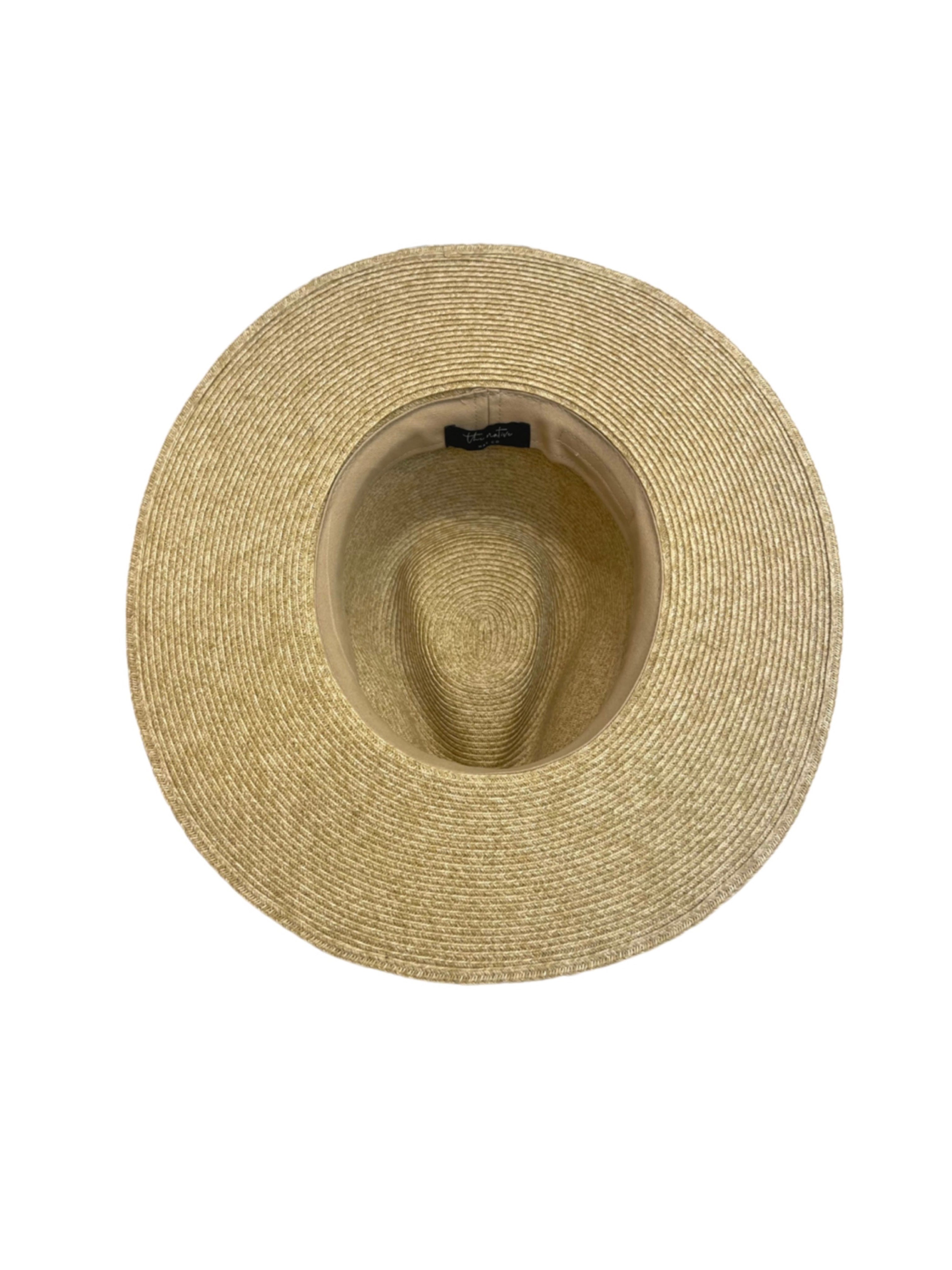 the native hat natural bottom