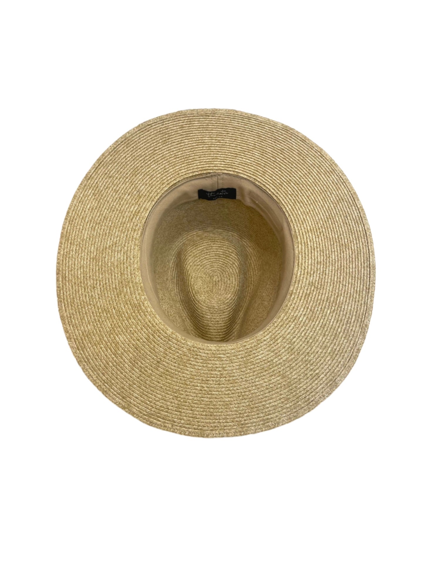 the native hat natural bottom