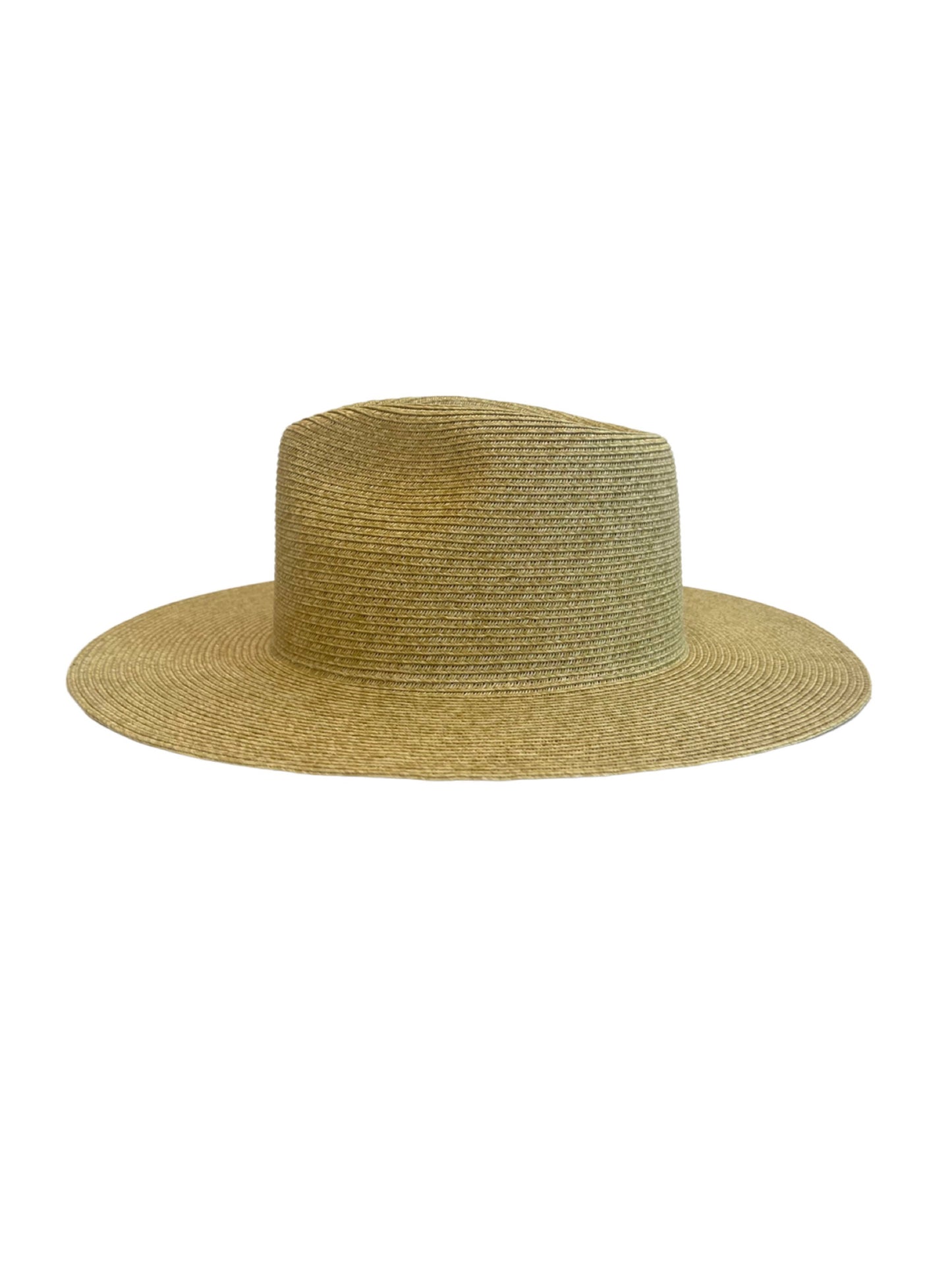 the native hat natural side