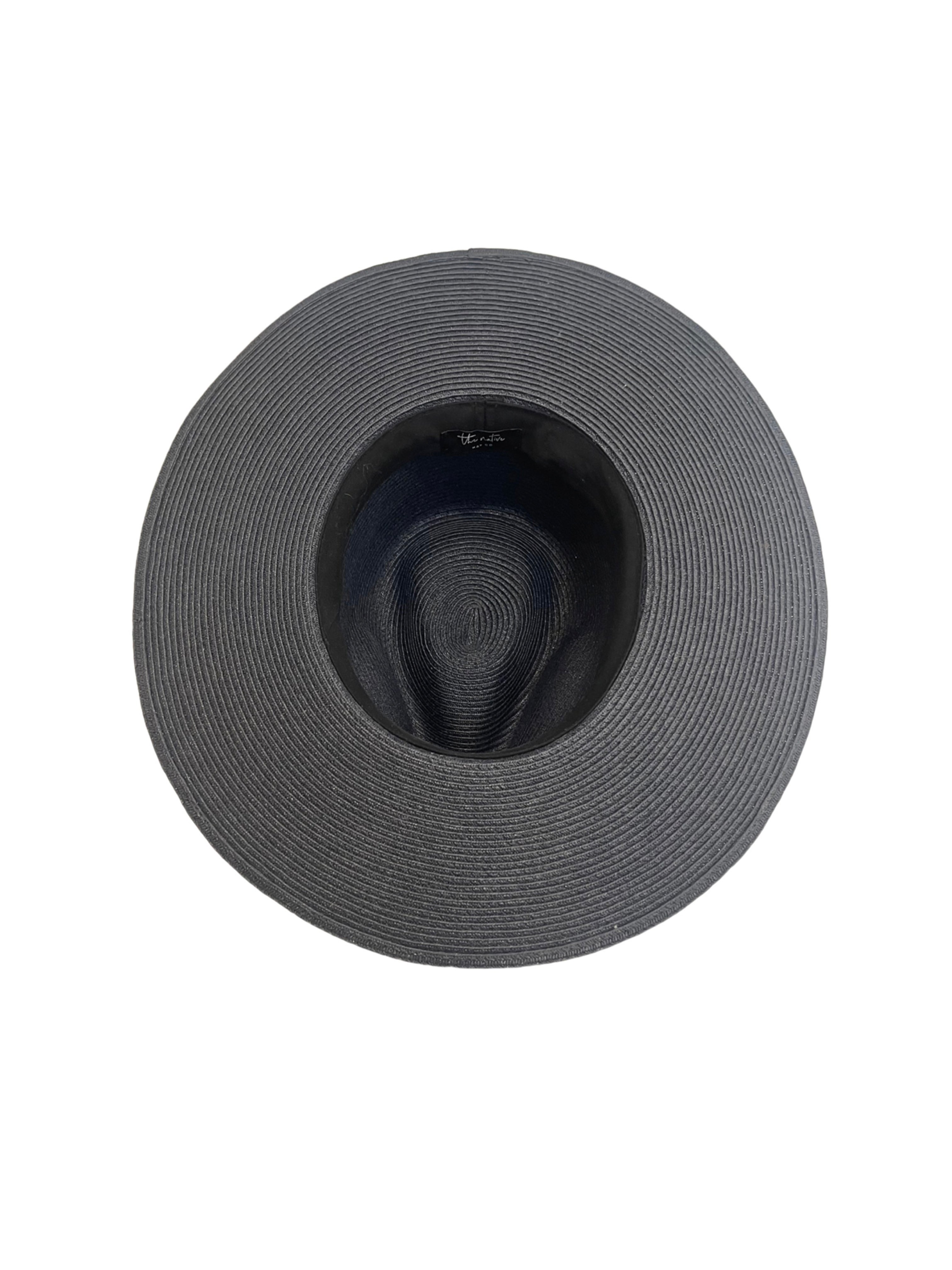 the native hat black bottom