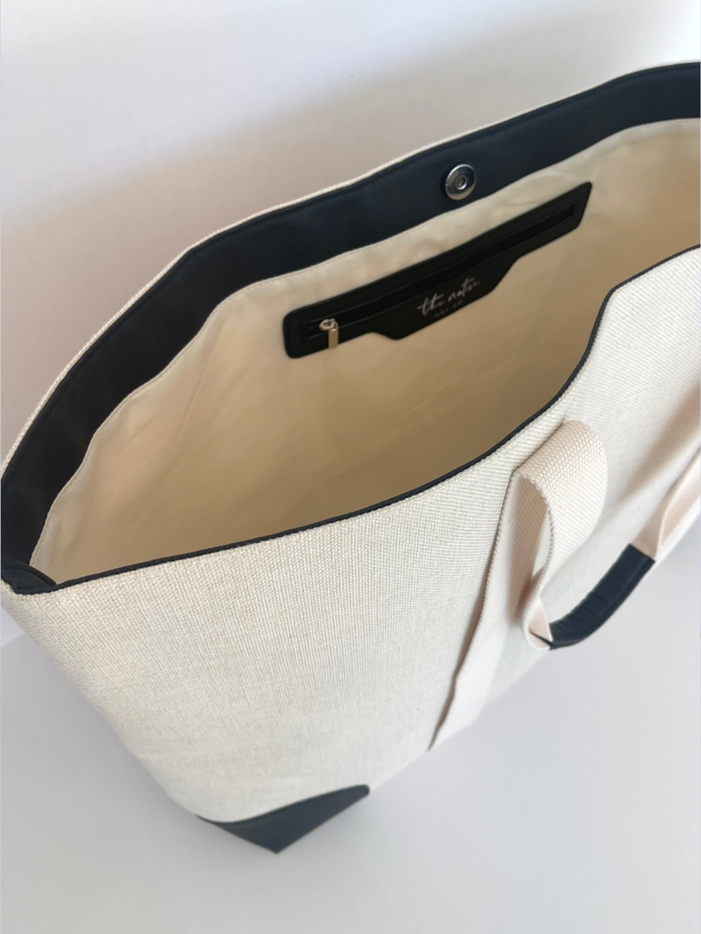 the native tote large inside