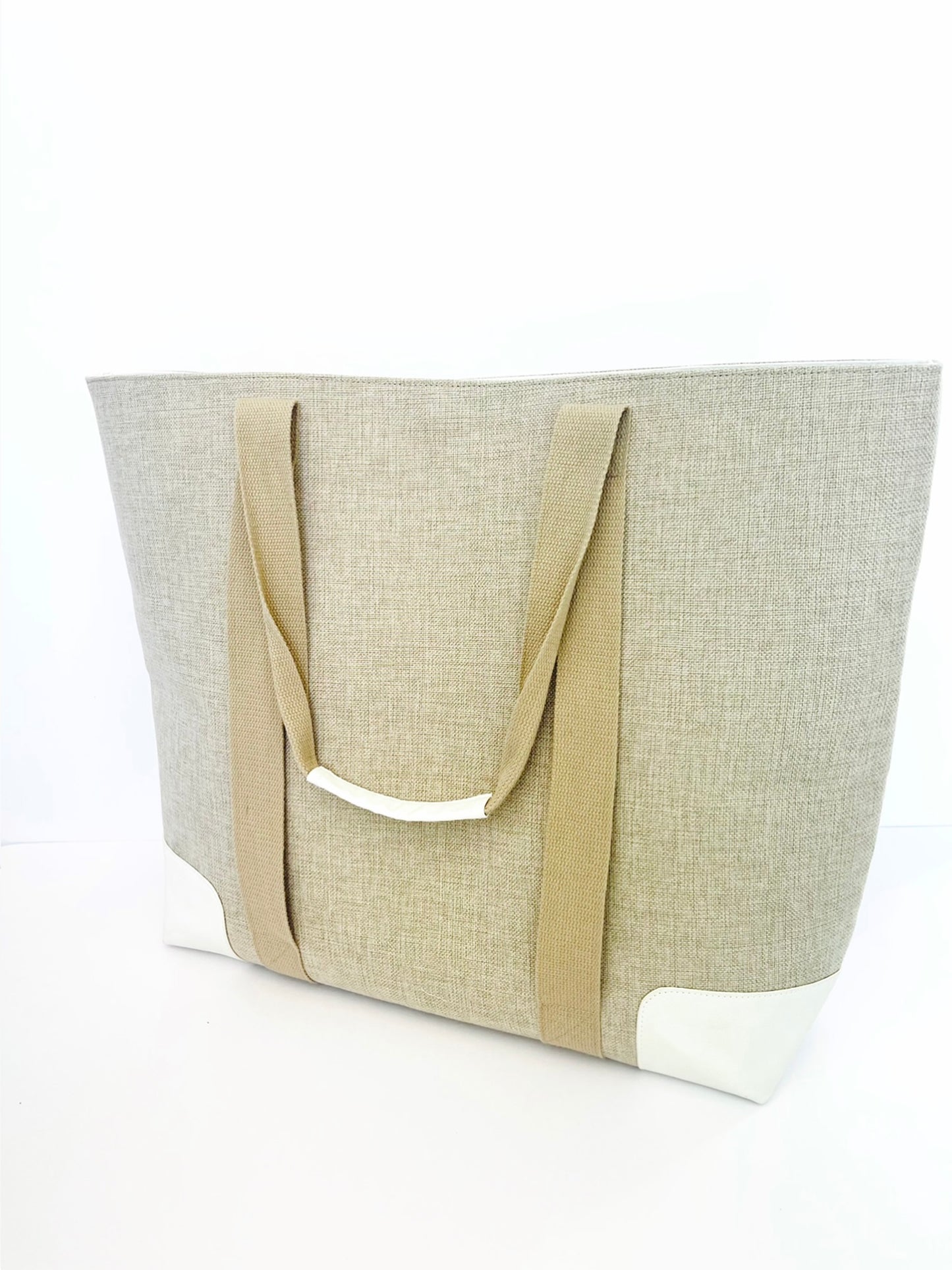 the native tote medium side