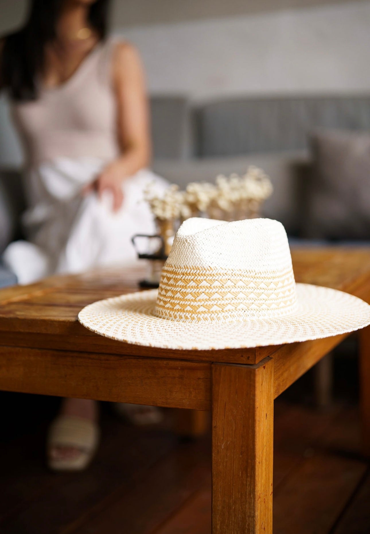 Straw Hats
