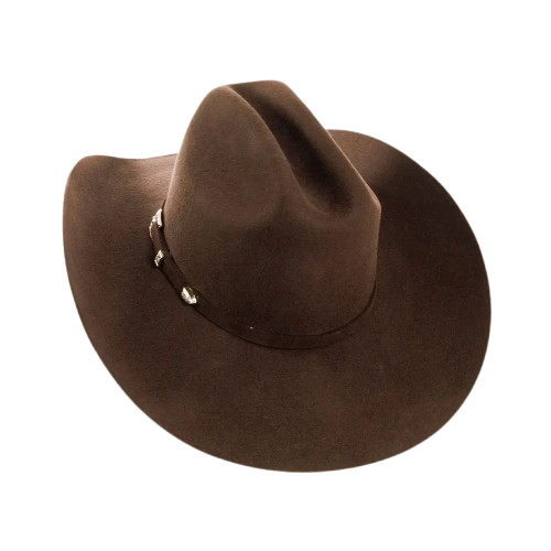 The Women’s Cattleman Cowboy Hat Chocolate