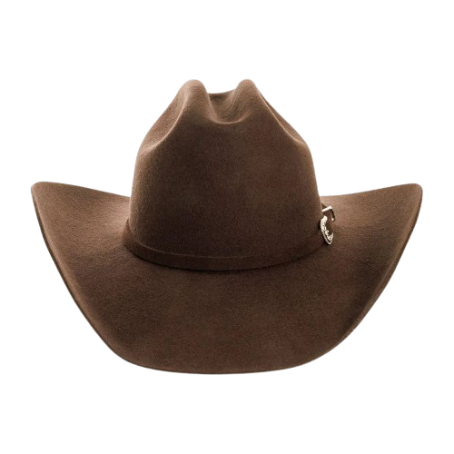 The Men’s Cattleman Cowboy Hat Brown