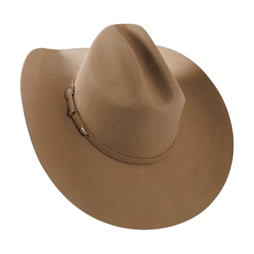 The Women’s Cattleman Cowboy Hat sand