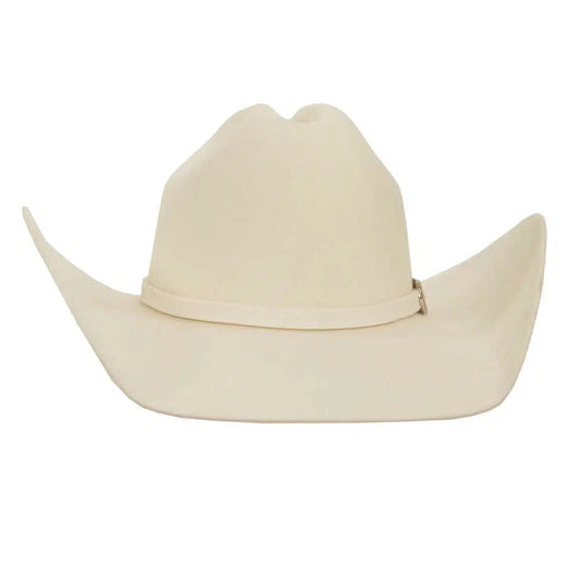 The Women’s Cattleman Cowboy Hat White