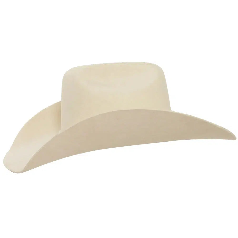 The Women’s Cattleman Cowboy Hat White