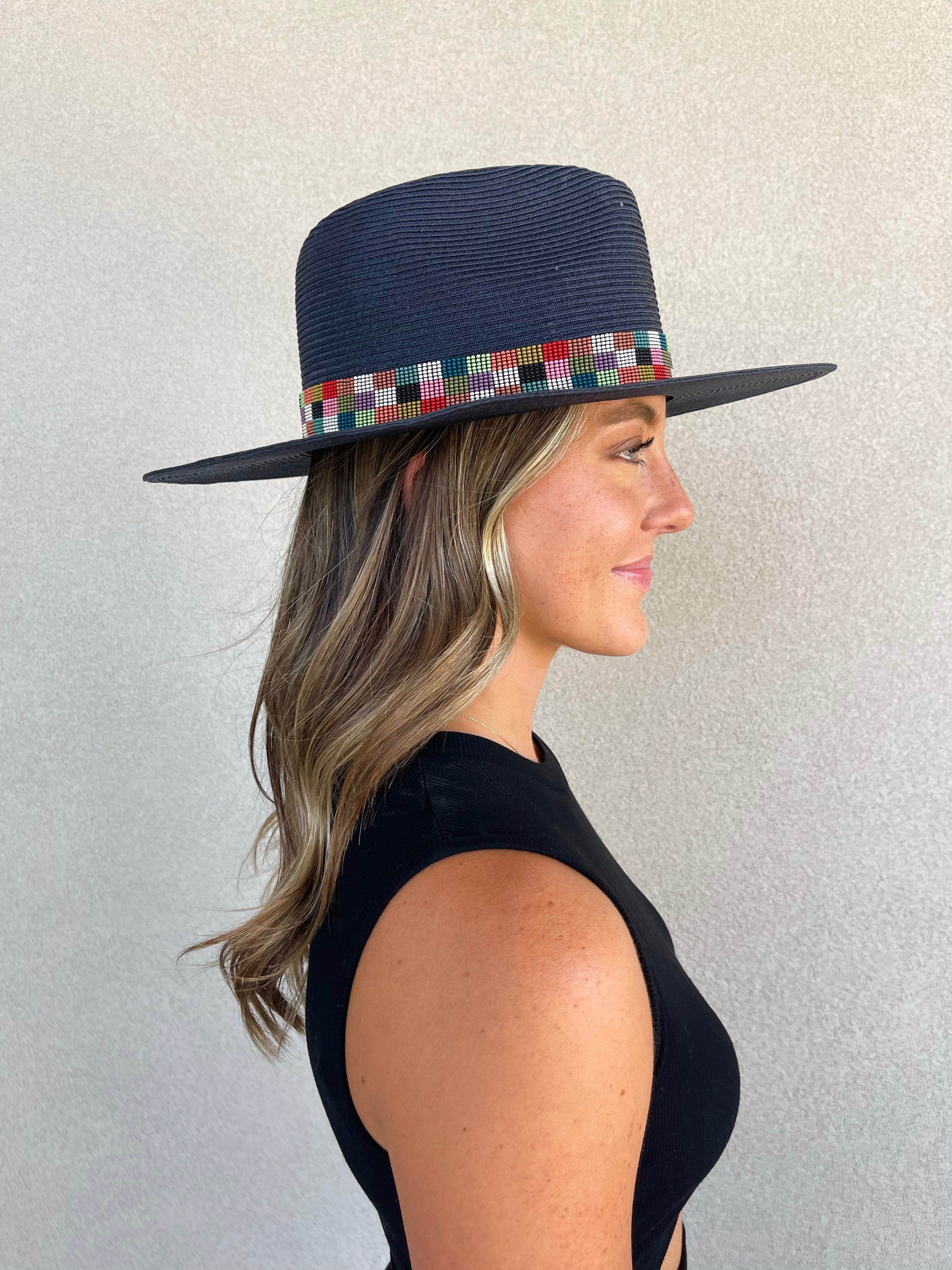 navy native hat lifestyle