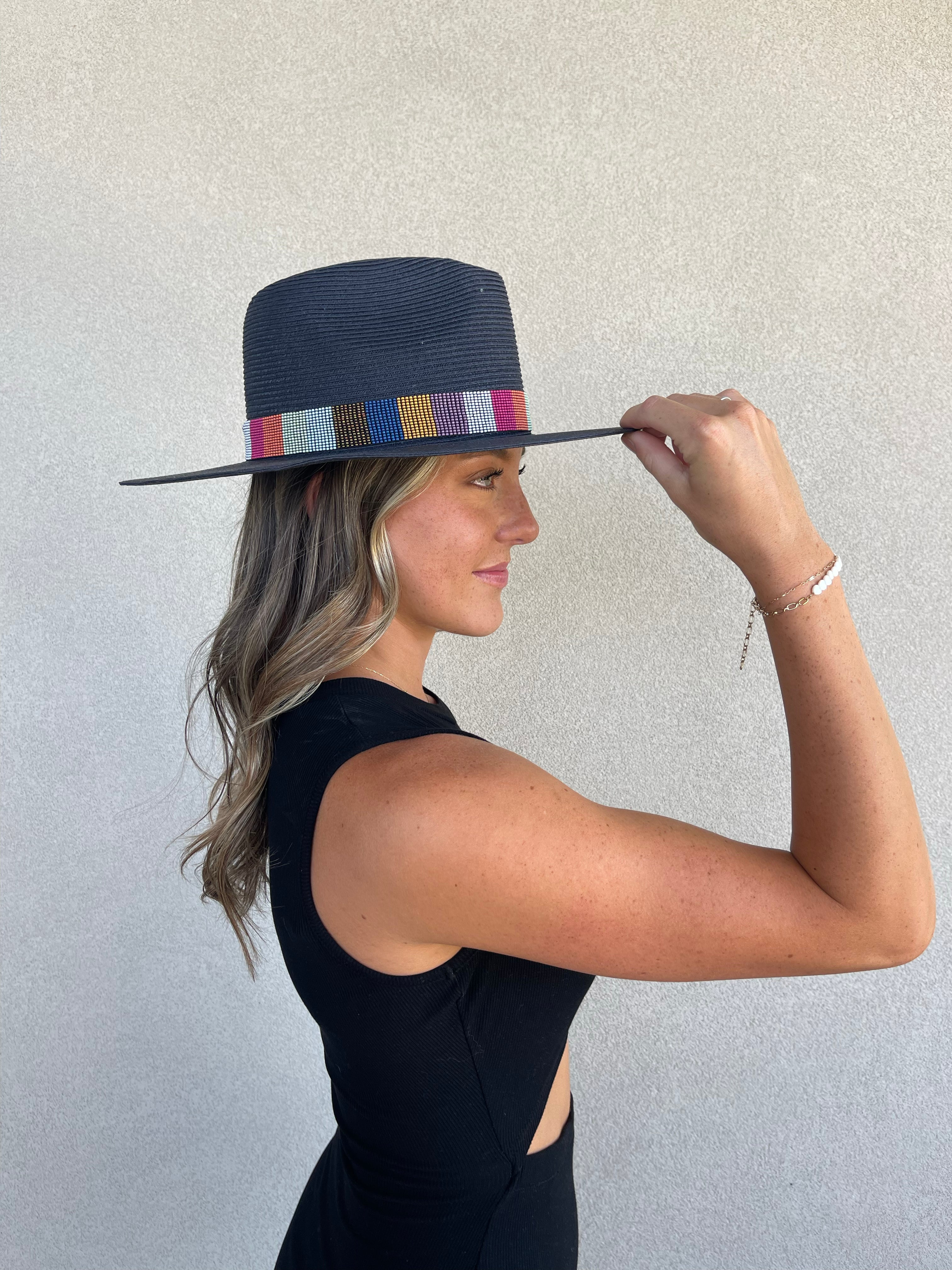 navy native hat lifestyle