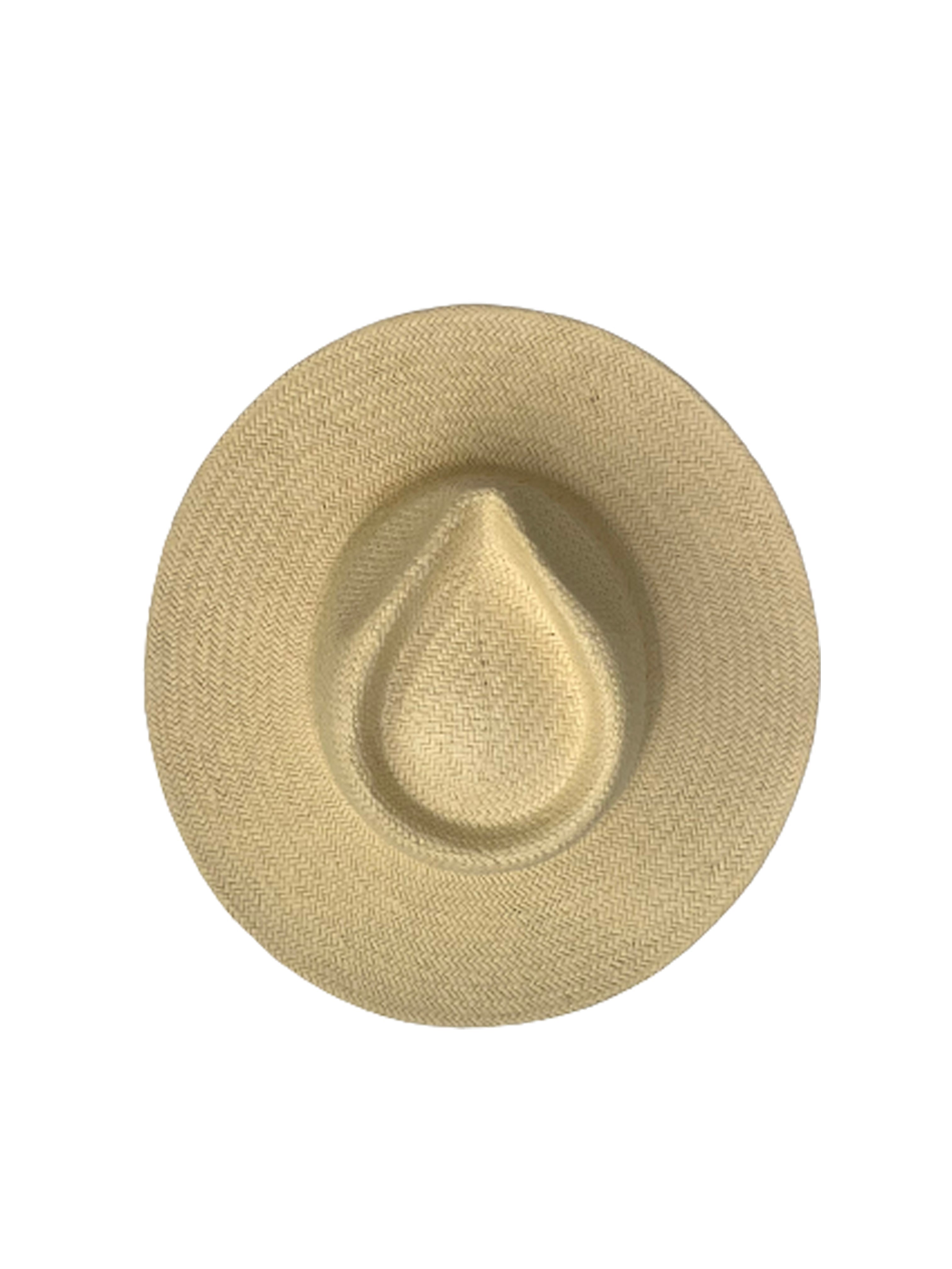 Coronado hat beige top