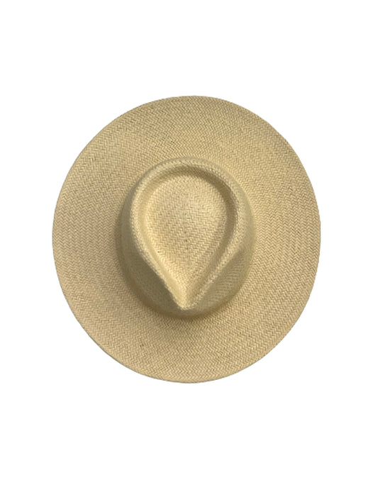 Coronado hat beige top