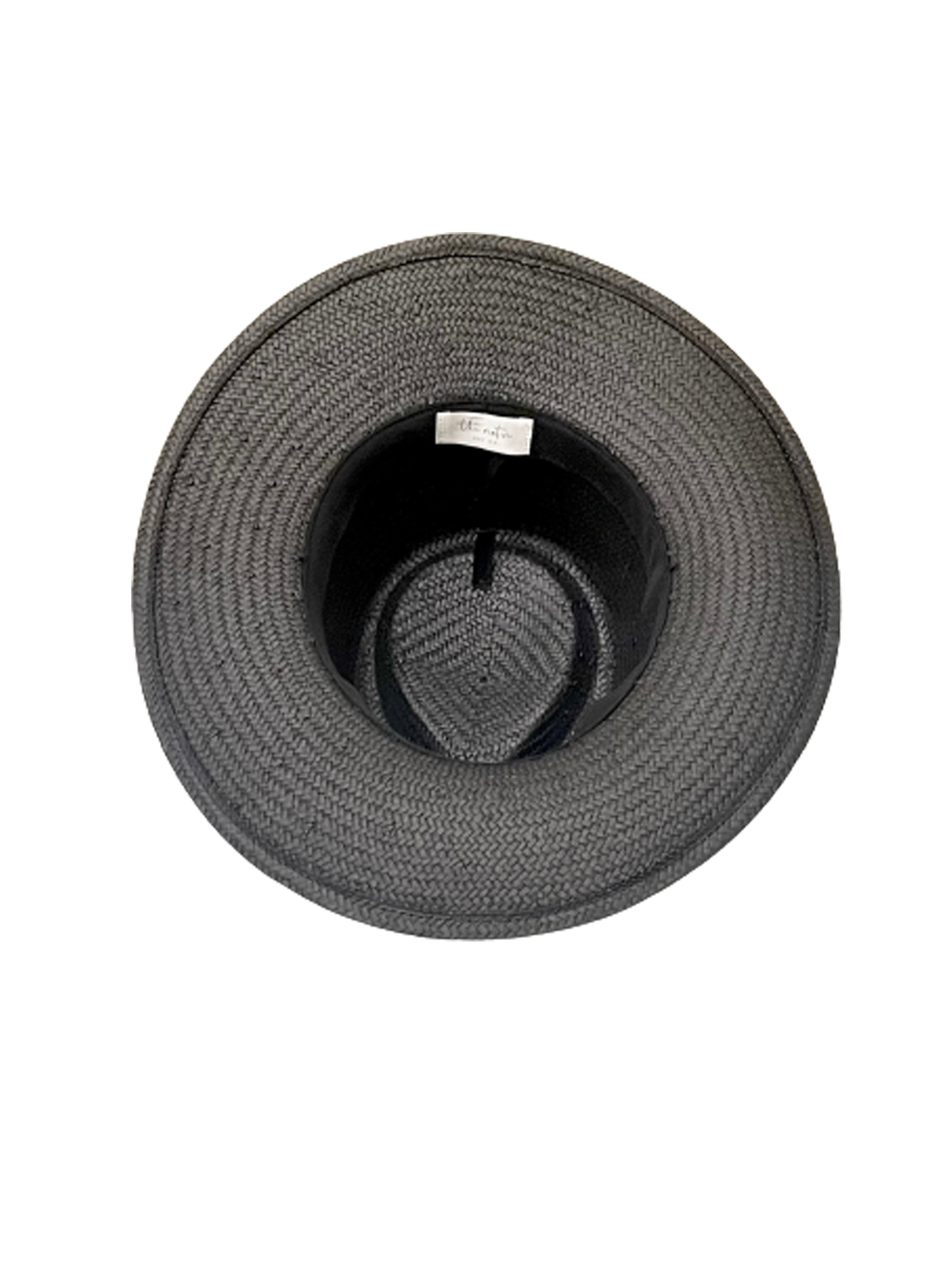 coronado hat black bottom