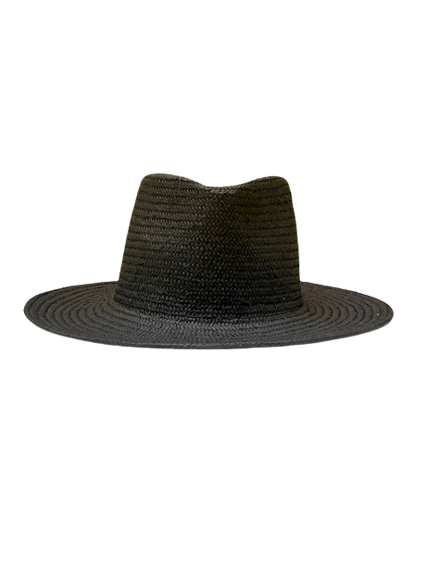 coronado hat black front