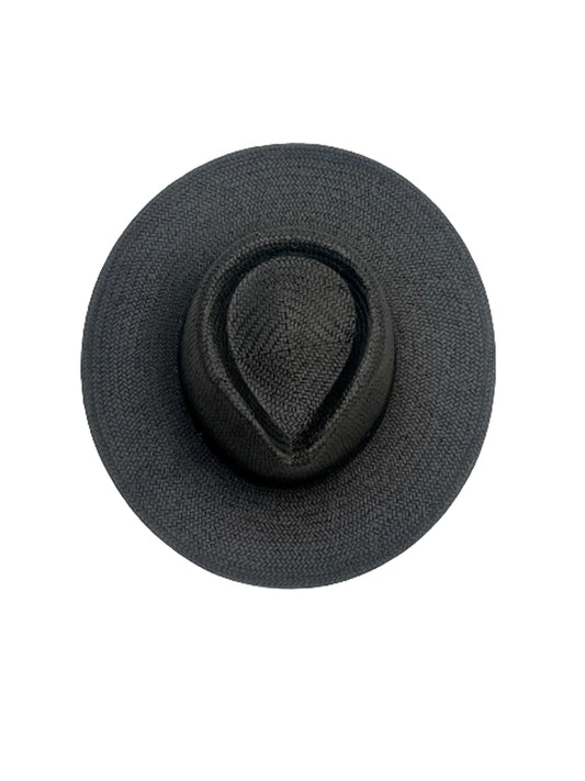 coronado hat black top
