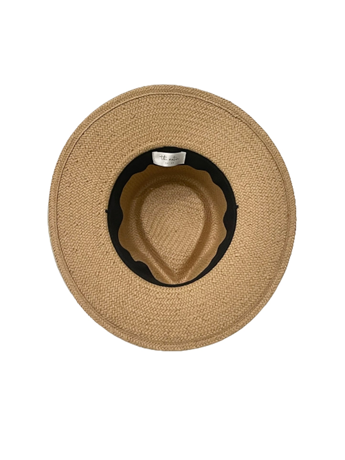 Coronado hat tan bottom