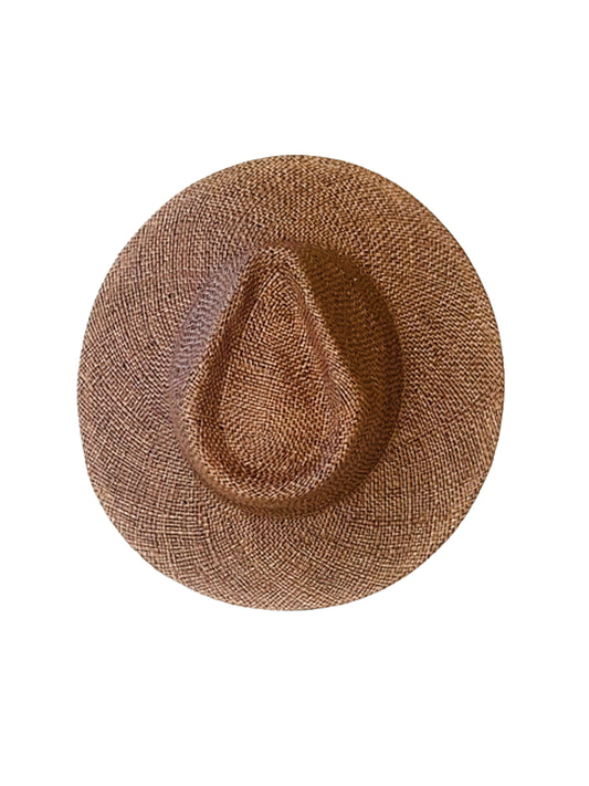 phoenix hat bronze top