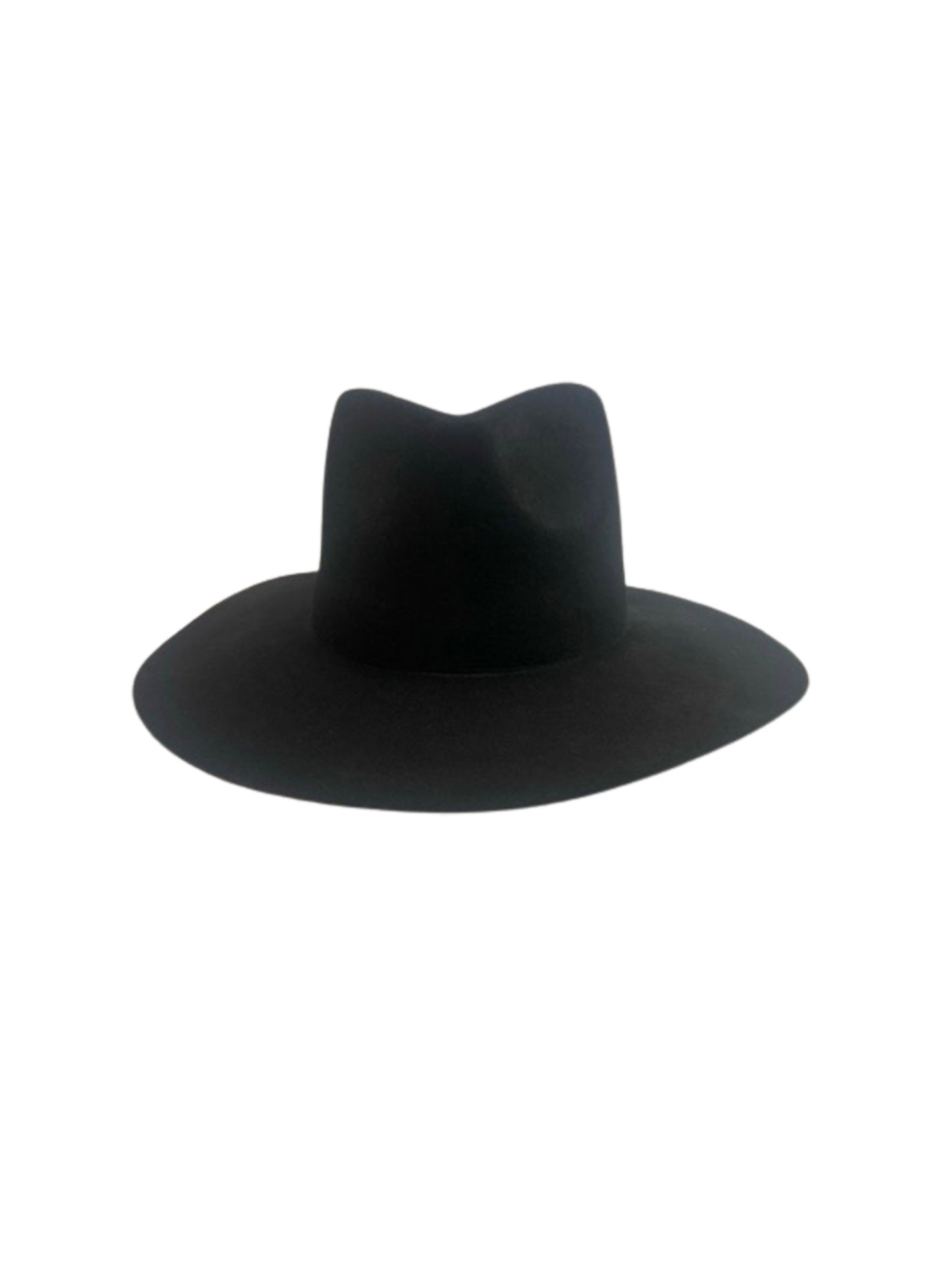 rancher hat black front